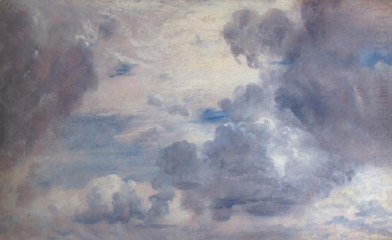 John Constable Cloud Study china oil painting image